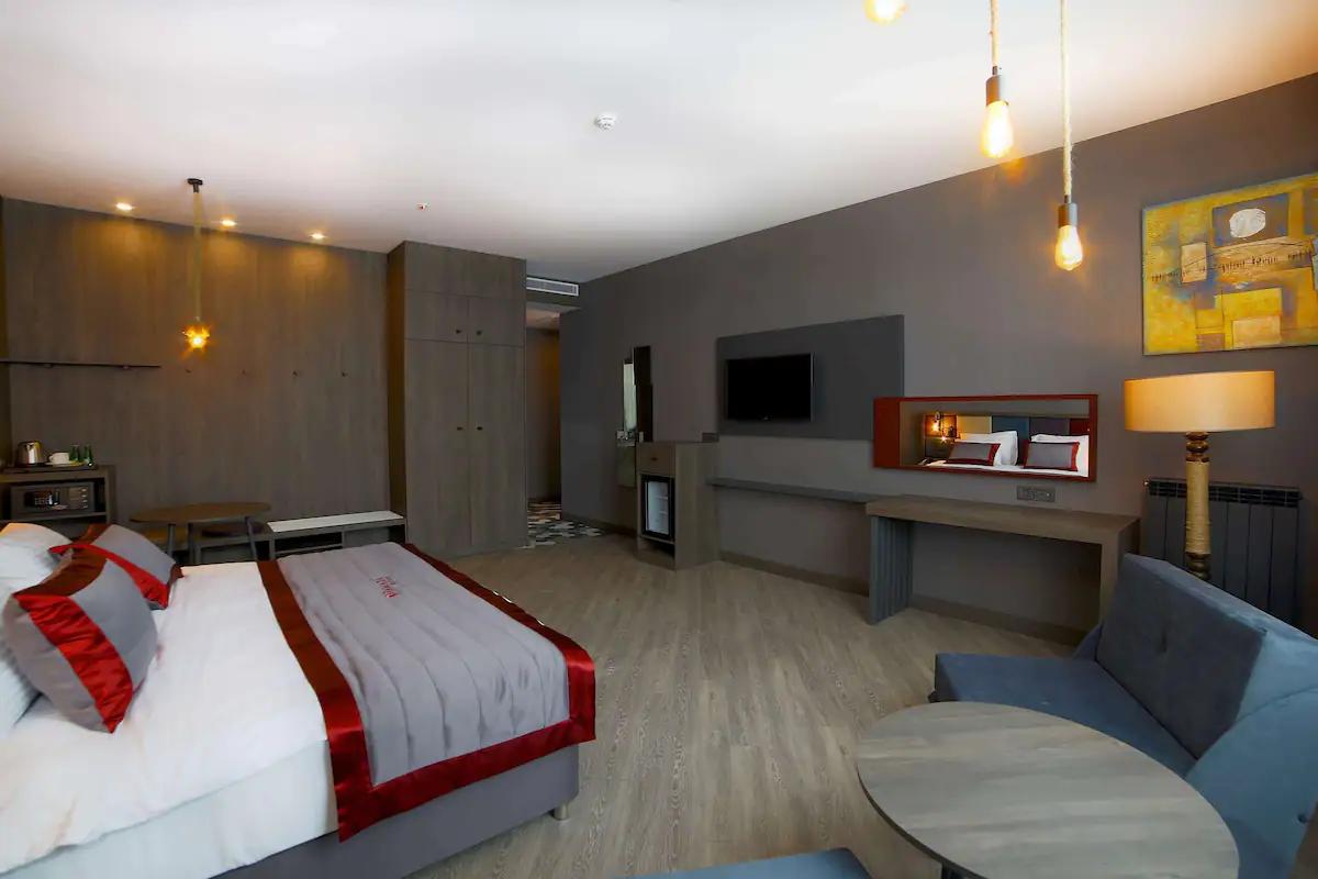 Ramada Encore By Wyndham Istanbul Avcilar Exterior foto
